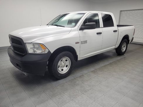 Used 2017 RAM 1500 Tradesman image 2