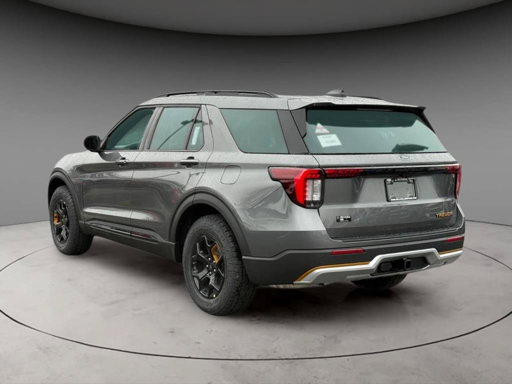 New 2026 Ford Explorer Tremor w/ Tremor Ultimate Package AWD/4WD image 2