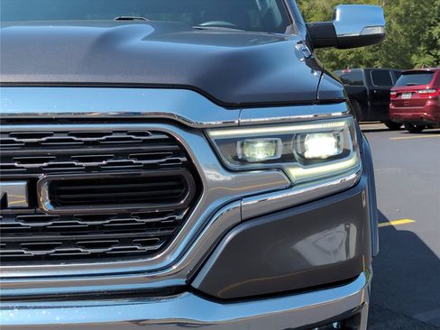 Used 2020 RAM 1500 Limited AWD/4WD image 13