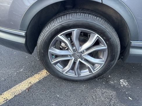 Certified 2022 Honda CR-V Touring image 13