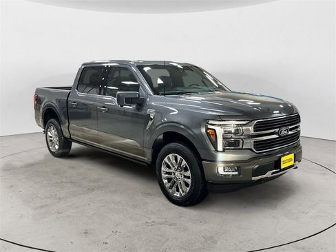 New 2025 Ford F150 King Ranch w/ FX4 Off-Road Package image 7