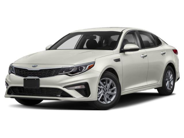 Used 2019 Kia Optima LX FWD image 1