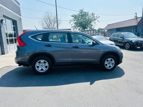 Used 2015 Honda CR-V LX image 8