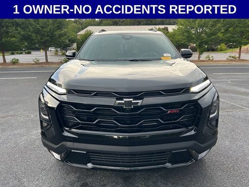 Used 2026 Chevrolet Equinox RS w/ LPO, Floor Liner Package FWD image 11