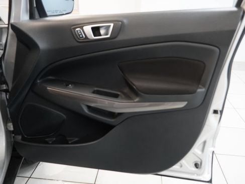Used 2018 Ford EcoSport SE AWD/4WD image 32