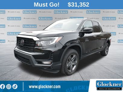 Used 2023 Honda Ridgeline RTL-E