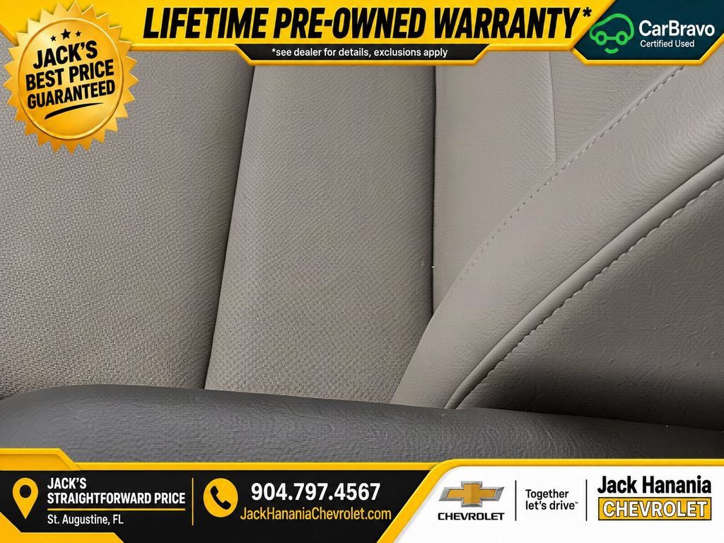 Used 2015 Chevrolet Silverado 1500 LTZ RWD image 21