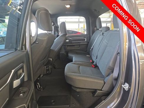 Used 2025 RAM 2500 Big Horn AWD/4WD image 6