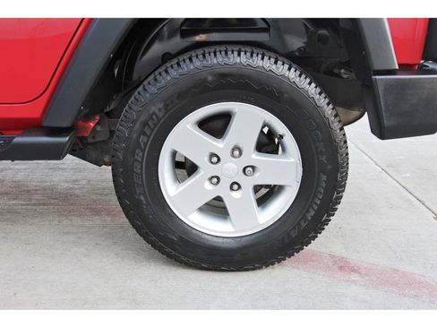 Used 2014 Jeep Wrangler Unlimited Sport w/ Quick Order Package 24S image 30