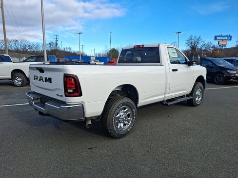 New 2026 RAM 2500 Tradesman image 4
