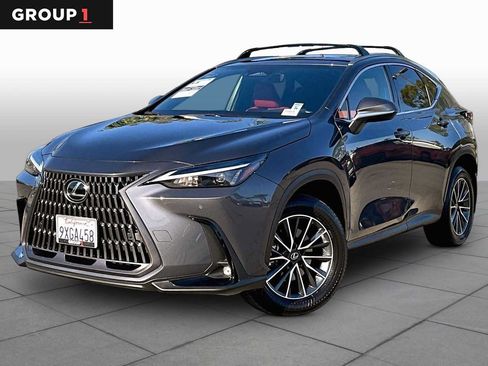 Certified 2026 Lexus NX 350h AWD w/ Accessory Package (2T) image 1