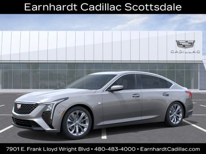 New 2026 Cadillac CT5 Premium Luxury w/ Technology Package