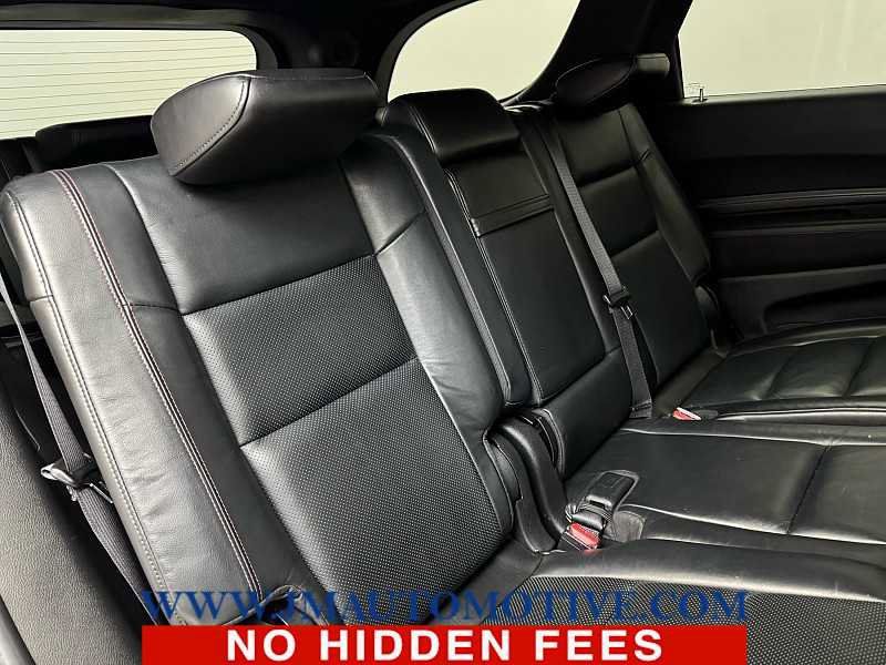 Used 2022 Dodge Durango R/T w/ Trailer Tow Group IV AWD/4WD image 22