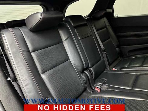 Used 2022 Dodge Durango R/T w/ Trailer Tow Group IV AWD/4WD image 22