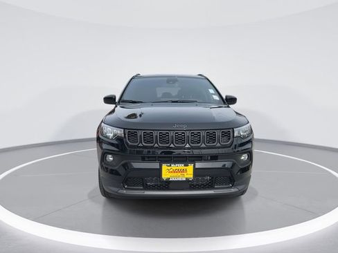 New 2026 Jeep Compass Latitude image 3