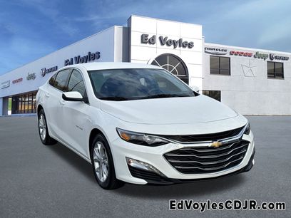 Used 2024 Chevrolet Malibu LT