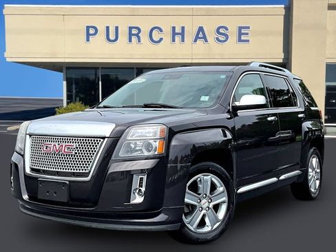 Used 2015 GMC Terrain Denali AWD/4WD image 3