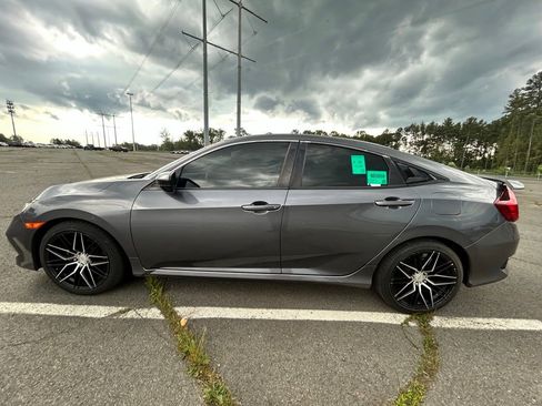 Used 2021 Honda Civic LX image 5
