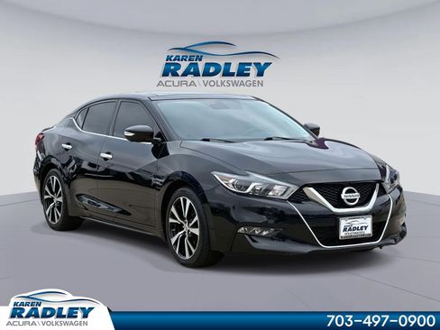 Used 2018 Nissan Maxima Platinum image 1