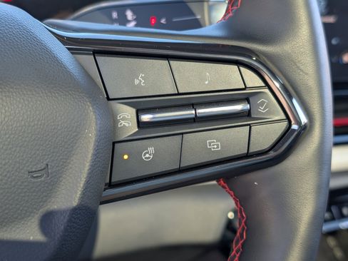 New 2025 Chevrolet Silverado EV RST image 6