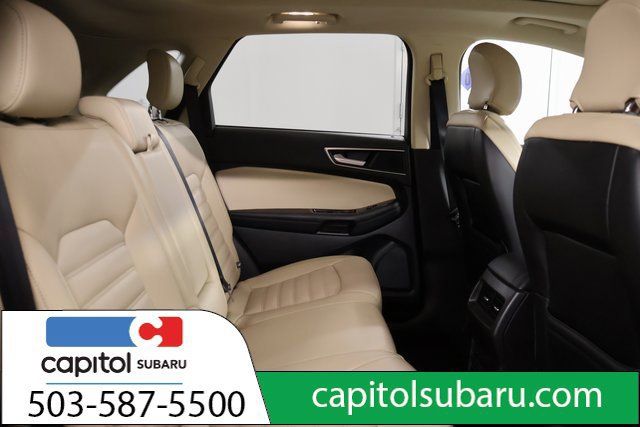 Used 2016 Ford Edge SEL w/ Equipment Group 201A FWD image 31