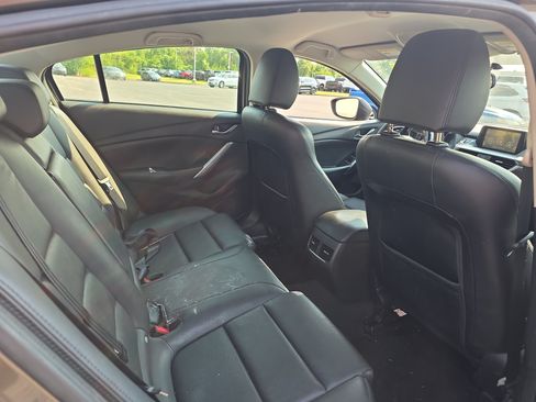 Used 2016 MAZDA MAZDA6 Touring FWD image 10