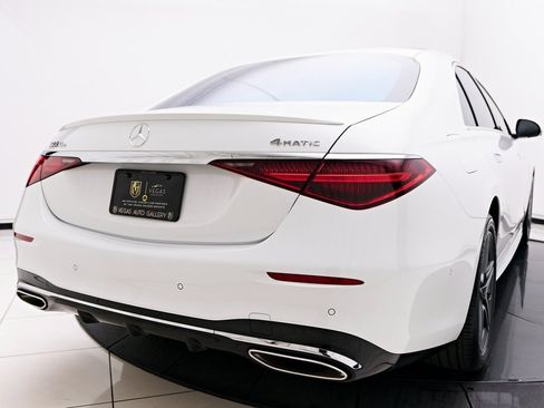 Used 2024 Mercedes-Benz S 580e 4MATIC Sedan image 20