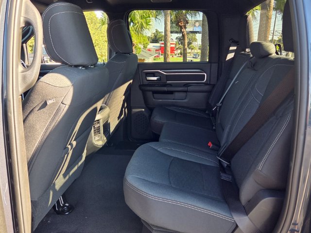 New 2027 RAM 3500 Big Horn AWD/4WD image 13