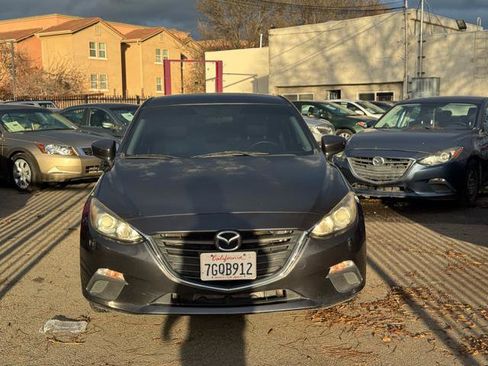 Used 2014 MAZDA MAZDA3 i Sport image 4