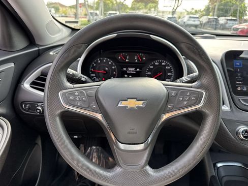 Used 2024 Chevrolet Malibu LT FWD image 48