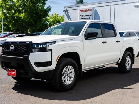 New 2026 Nissan Frontier S AWD/4WD image 3