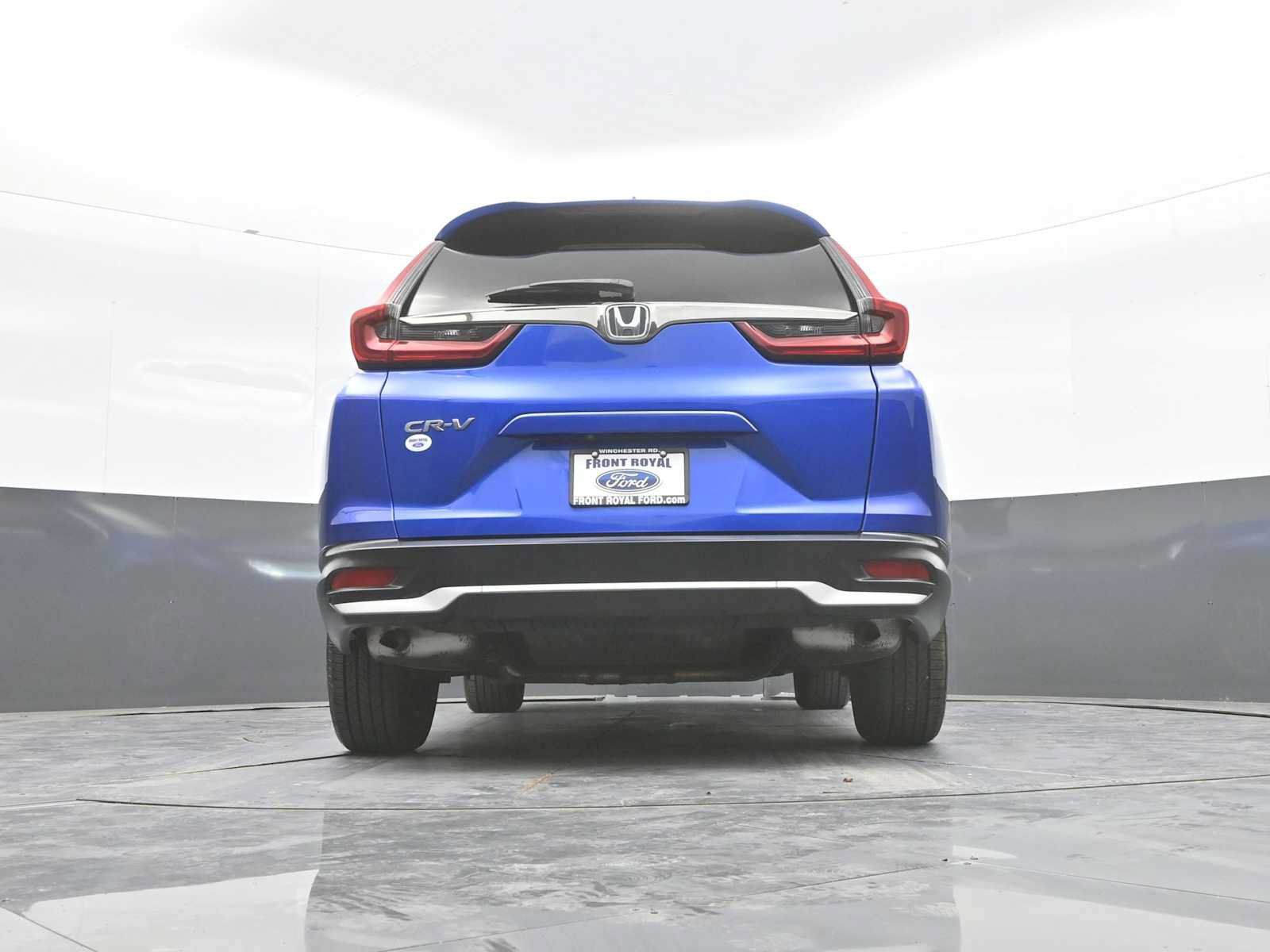 Used 2020 Honda CR-V EX image 40