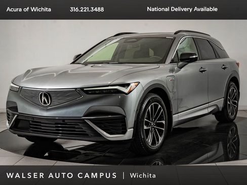 Certified 2024 Acura ZDX A-Spec AWD/4WD image 1