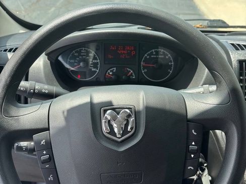 Used 2021 RAM ProMaster 1500 FWD image 10