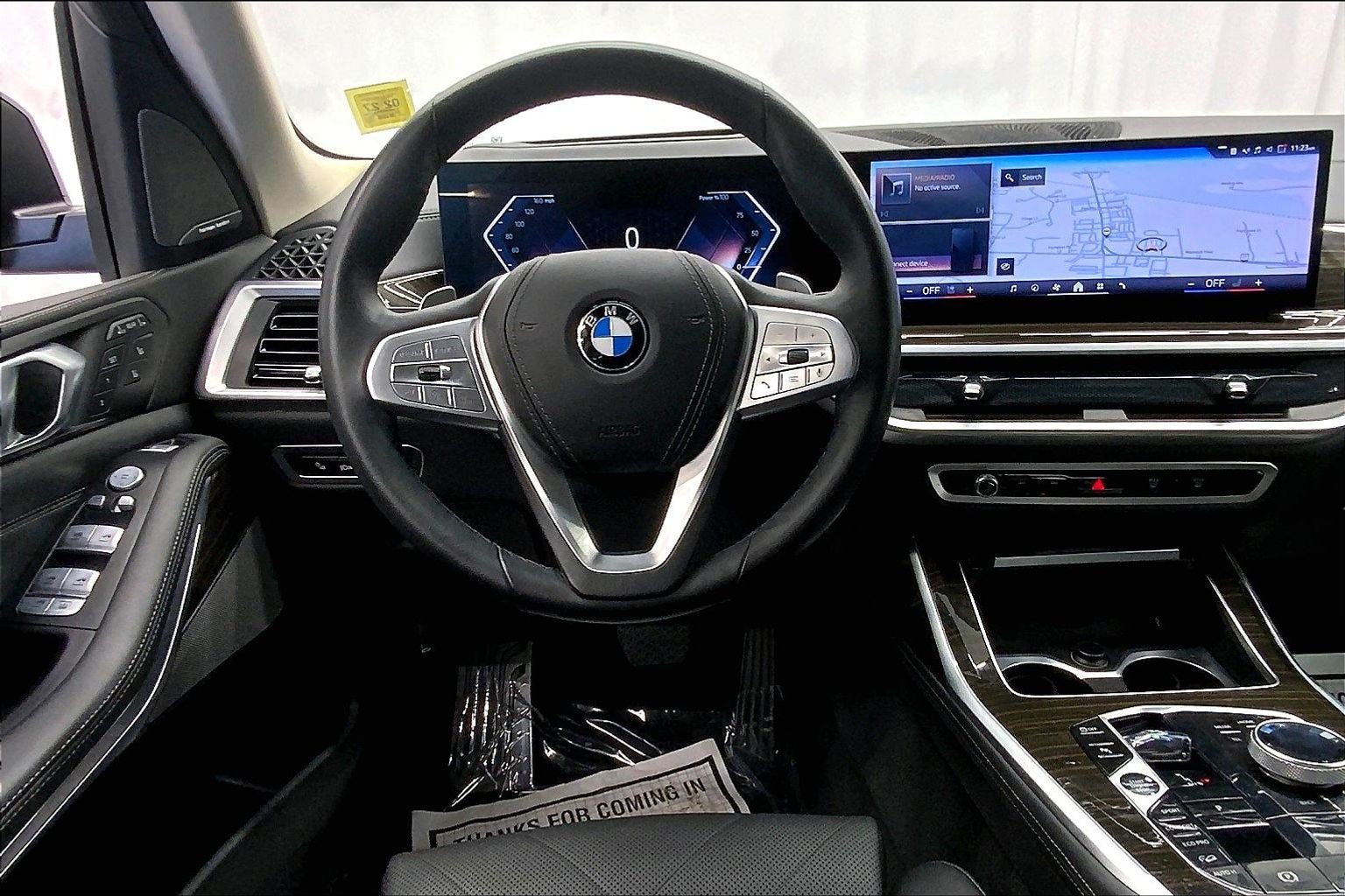 Used 2024 BMW X7 xDrive40i w/ Executive Package AWD/4WD image 13