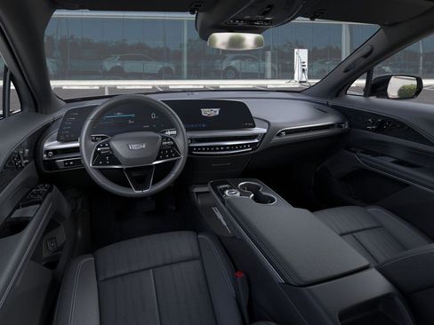 New 2025 Cadillac Lyriq Sport image 16