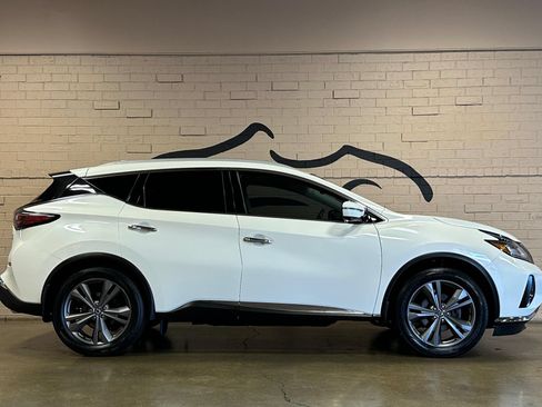 Used 2020 Nissan Murano Platinum w/ Cargo Package AWD/4WD image 3
