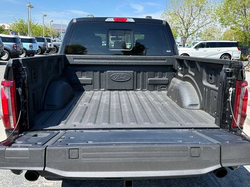 New 2026 Ford F150 Lariat w/ Equipment Group 501A Mid AWD/4WD image 21