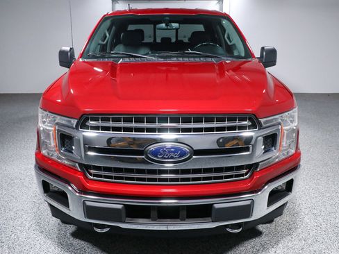 Used 2019 Ford F150 XLT w/ Equipment Group 302A Luxury image 4