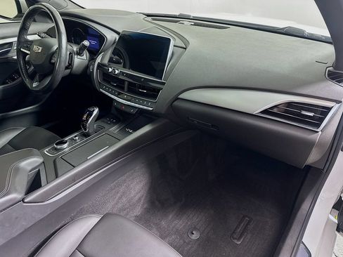 Used 2021 Cadillac CT5 Luxury w/ Sun And Sound Package AWD/4WD image 33