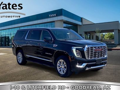 Used 2025 GMC Yukon XL Denali