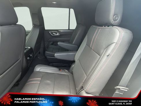Used 2023 Chevrolet Tahoe RST w/ Luxury Package RWD image 23