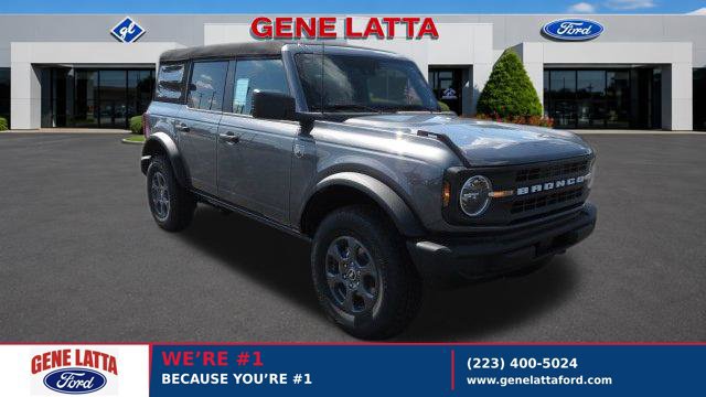 Used 2025 Ford Bronco Big Bend AWD/4WD image 1