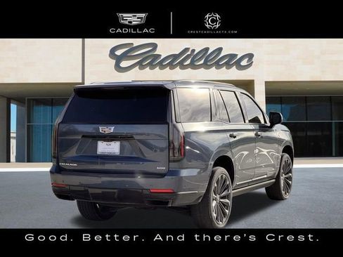 Certified 2025 Cadillac Escalade Sport Platinum image 3