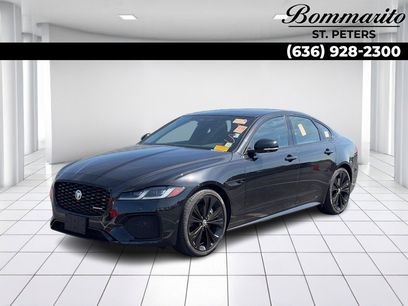 Used 2024 Jaguar XF R-Dynamic SE