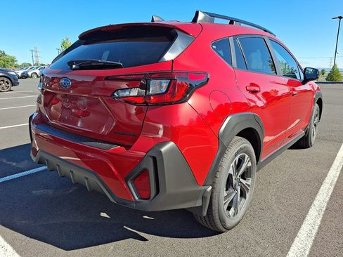 New 2026 Subaru Crosstrek 2.5i Premium AWD/4WD image 4