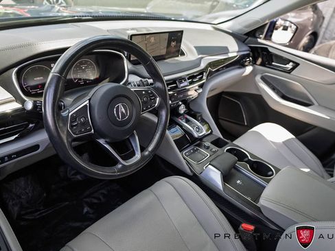 Used 2023 Acura MDX SH-AWD w/ Technology Package image 21