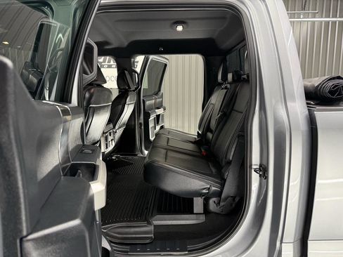 Used 2022 Ford F250 Lariat w/ Tremor Off-Road Package AWD/4WD image 22