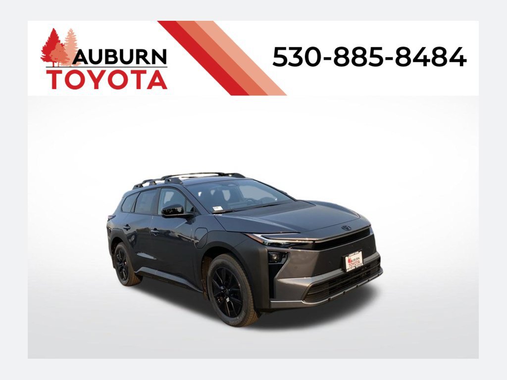 New 2026 Toyota bZ Woodland AWD/4WD 360° Tour