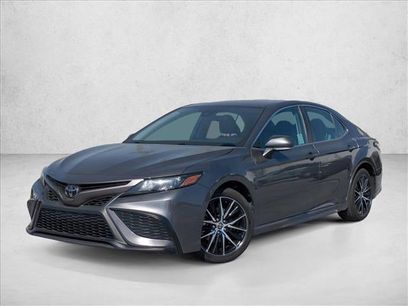 Used 2024 Toyota Camry SE